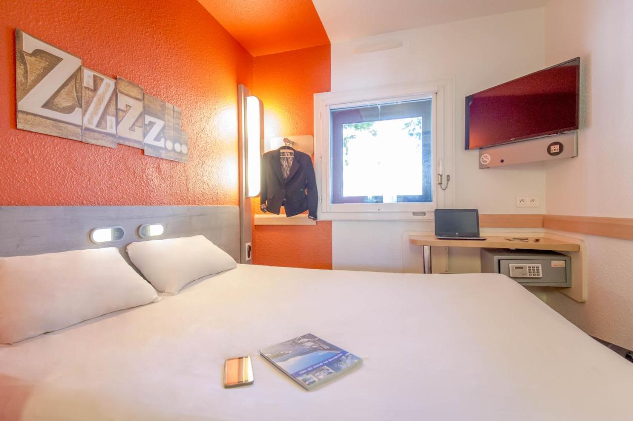 Ibis Budget Marseille Timone Экстерьер фото