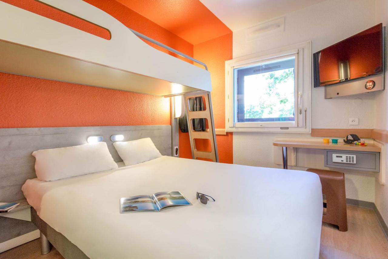 Ibis Budget Marseille Timone Экстерьер фото