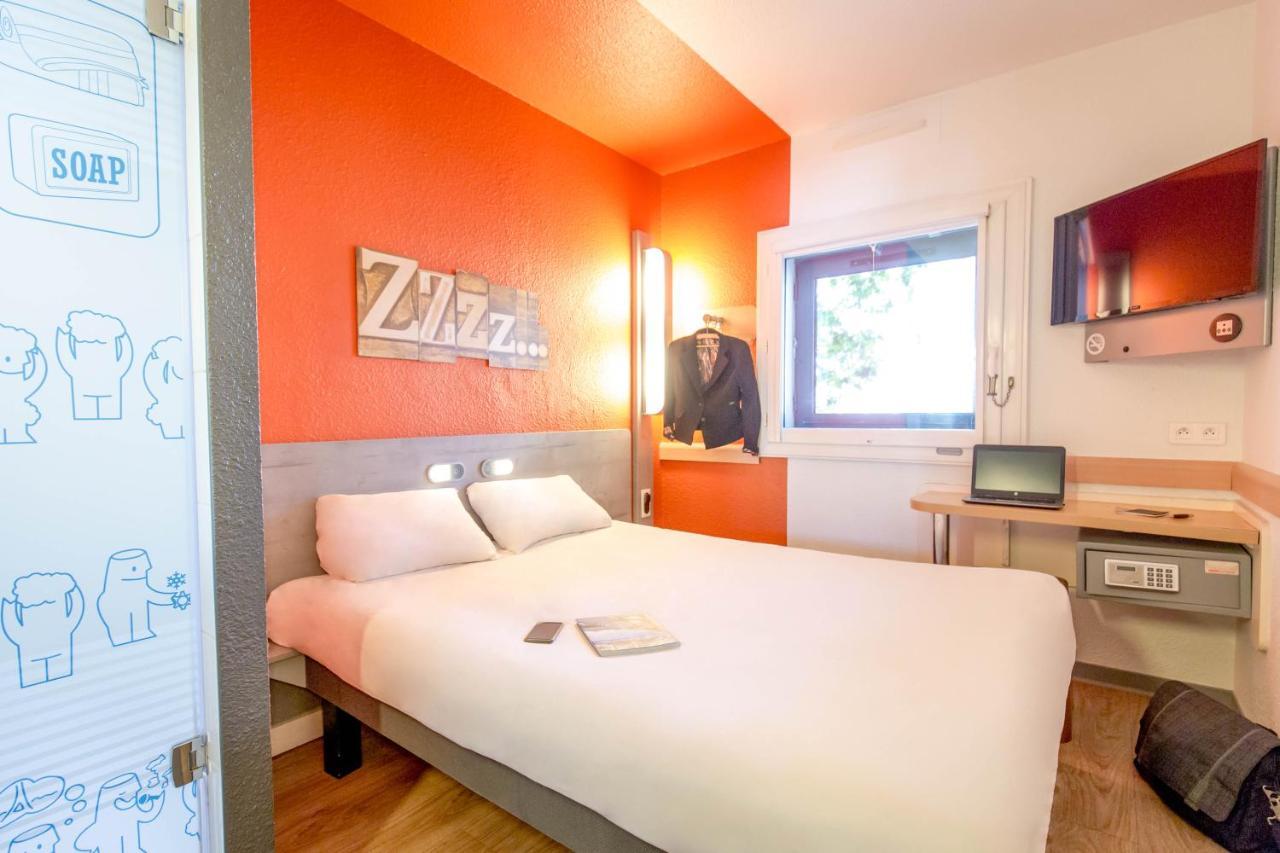 Ibis Budget Marseille Timone Экстерьер фото