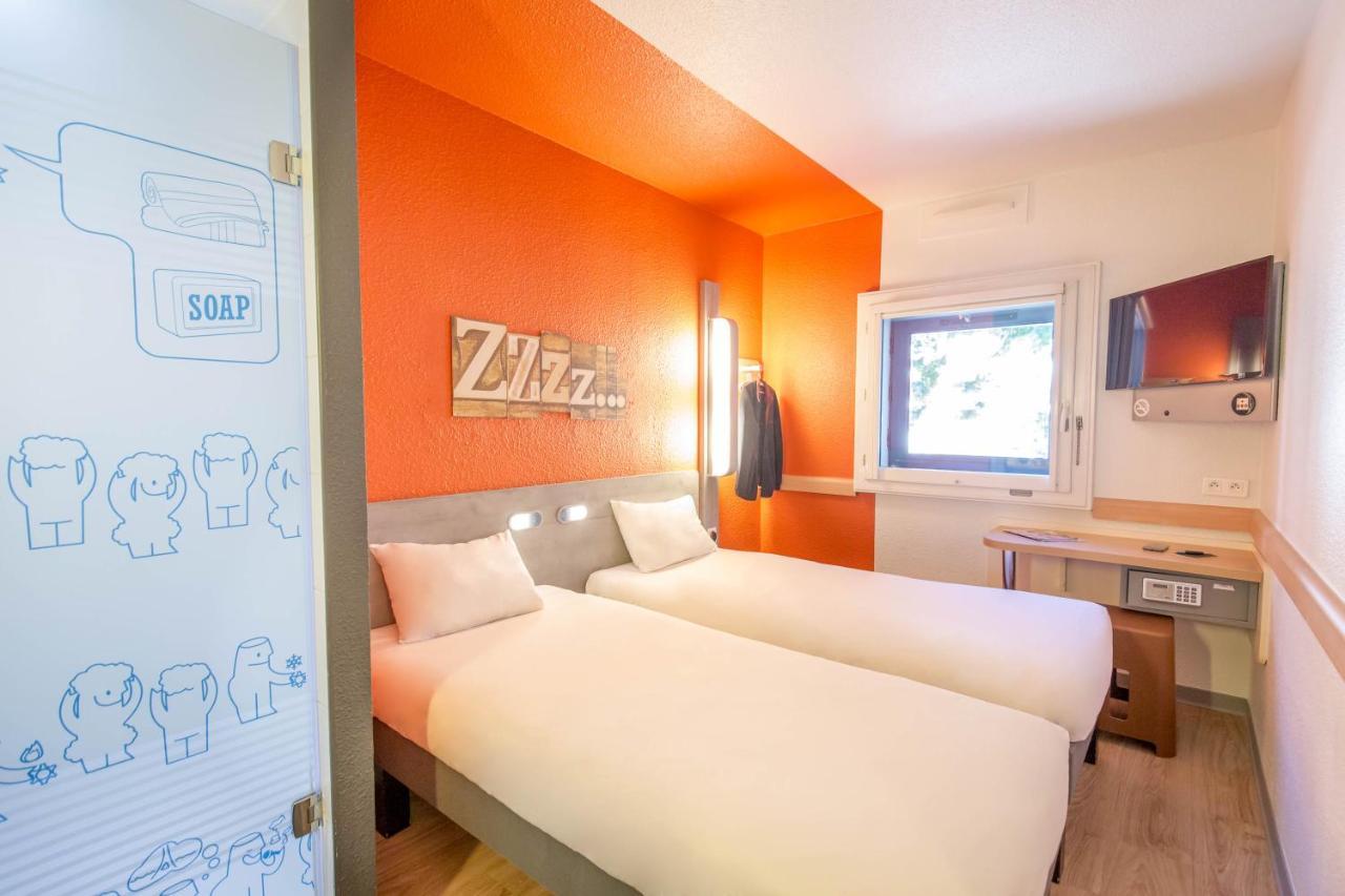 Ibis Budget Marseille Timone Экстерьер фото