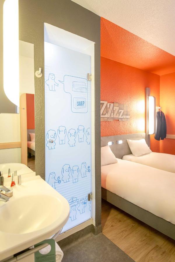 Ibis Budget Marseille Timone Экстерьер фото