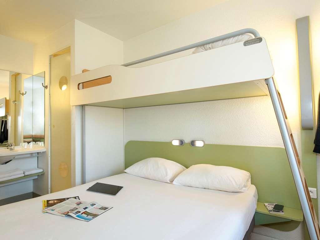 Ibis Budget Marseille Timone Номер фото