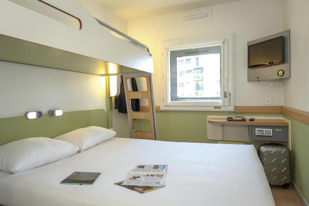 Ibis Budget Marseille Timone Экстерьер фото